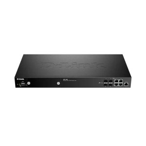 D-LINK DWC-2000 4X10/100/1000 + 4XSFP COMBO 64 AP LISANS ILE UNIFIED WIRELESS CONTROLLER
