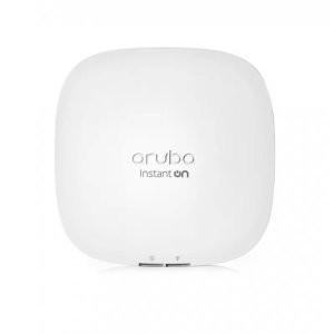 HPE ARUBA R4W02A INSTANT ON WIFI 6 AP22 (RW) ACCESS POINT