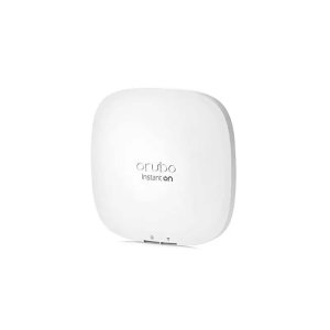 HPE ARUBA R6M50A AP22 RW 2X2 11AX WI-FI6 IC ORTAM ACCESS POINT(ADAPTOR DAHIL)