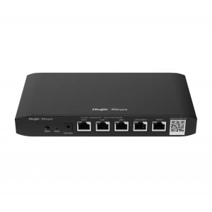 Ruijie Reyee RG-EG105G-P V2 5 Port Gigabit Cloud Yönetilebilir 54W PoE Router