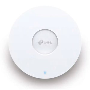 TP-LINK EAP613 AX1800 Dual Band WiFi 6 1xGigabit RJ45 574Mbps/2.4GHz/1201Mbps/5GHz Access Point (Adaptörsüz)