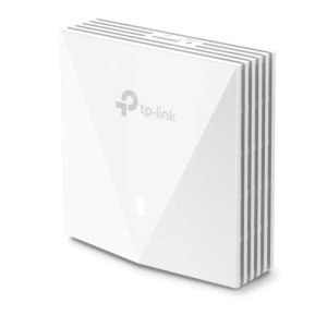 TP-LINK Omada EAP650-WALL AX3000 Dual Band WiFi 6 2x1Gbit RJ45 Port 574Mbps/2.4GHz/2402Mbps/5GHz Access Point (Adaptörsüz)