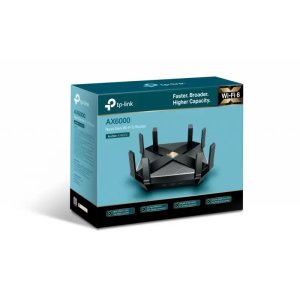 TP-LINK Archer AX6000 Kablosuz Next-Gen WiFi-6 Router
