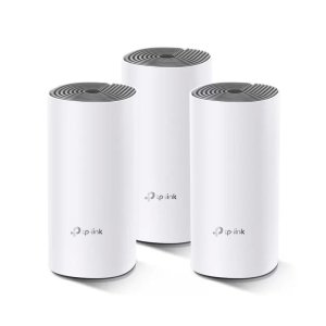 TP-LINK Deco E4 1200Mbps Mesh Wi-Fi Sistemi (İkilü)
