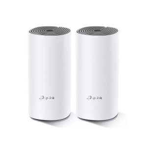 TP-LINK Deco E4 1200Mbps Mesh Wi-Fi Sistemi (Üçlü)