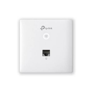 TP-LINK Omada EAP230-WALL AC1200 Dual Band Wi-Fi 2xGigabit RJ45 Port 300Mbps/2.4GHz/867Mbps/5GHz Access Point (Adaptörsüz)