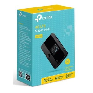 TP-LINK M7350 300Mbps 4G LTE Mobile Kablosuz Router