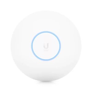 UBNT U6-PRO 2.4/5 GHz WiFi6 4X4 MU-MIMO 5.3 Gbps İç Ortam Tavan Tipi Access Point (Adaptörsüz)