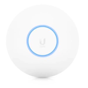 UBNT U6-LITE 2.4/5 GHz WiFi6 2X2 MU-MIMO 1.5 Gbps İç Ortam Tavan Tipi Access Point (Adaptörsüz)