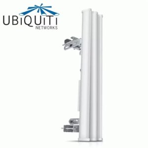UBNT AIRMAX AM-2G15-120 2.4GHz 120 Derece 2X2 MIMO 16 dBi Sektor Anten