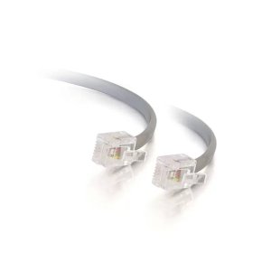 S-LINK SL-TEL10 10 Metre Telefon Poşet Kablo