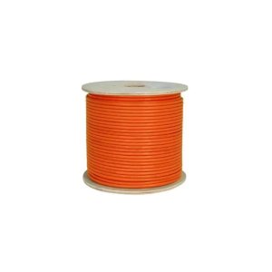 ARMAĞAN UTP 23AWG LSZH 250MHz 500 Metre %100 Bakır Cat6 TSE Turuncu Kablo