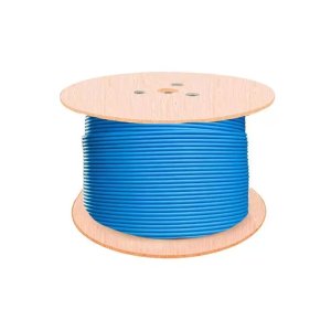 ARMAĞAN UTP 23AWG LSZH 250MHz 500 Metre %100 Bakır Cat6 TSE Mavi Kablo