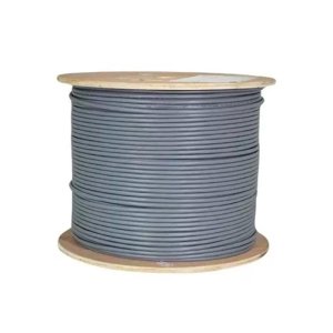 ARMAĞAN UTP 23AWG LSZH 250MHz 500 Metre %100 Bakır Cat6 TSE Gri Kablo