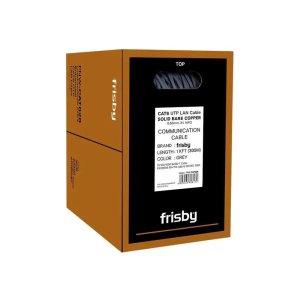 FRISBY FNW-CAT628 305MT %100 BAKIR CAT6 KABLO
