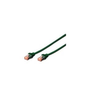 FRISBY FA-C6732G 1MT CAT6 UTP PATCH KABLO YEŞİL