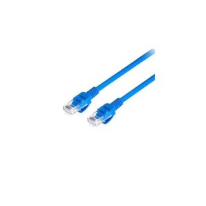 FRISBY FA-C6E02 2MT CAT6 UTP PATCH KABLO MAVİ