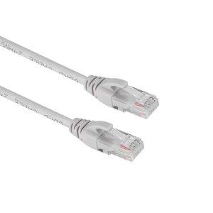 S-LINK SL-CAT606 0,60MT UTP CAT6 KABLO GRİ