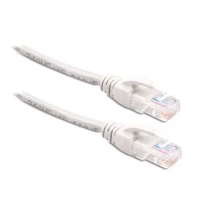 URANIUM 1 METRE CAT6 UTP PATCH KABLO BEYAZ RENK