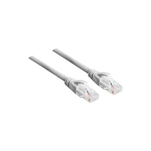 URANIUM 30CM LSZH 26AWG CAT6 PATCH KABLO GRI