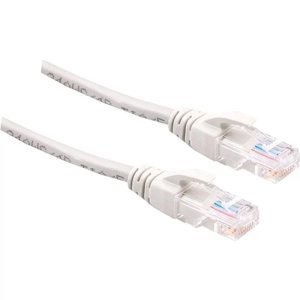 URANIUM 50 CM GRI 26 AWG 250MHZ LSZH CAT6 PATCH UTP KABLO