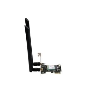 D-LINK DWA-X582/RU/A1A MU-MIMO AX3000 DUAL BAND PCI EXPRESS WIFI ADAPTOR