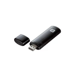 D-LINK DWA-182/RU/E1A 802.11 AC1200 DUAL BAND USB ADAPTOR