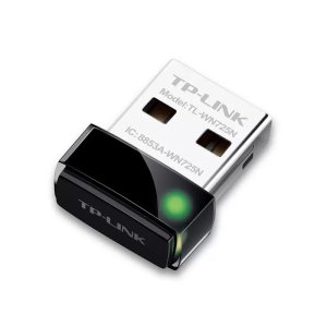 TP-LINK TL-WN725N 150MBPS USB NANO WIFI ADAPTOR