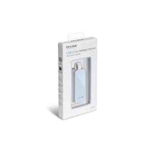 TP-LINK UE200 USB 2.0 ETHERNET AĞ ADAPTOR