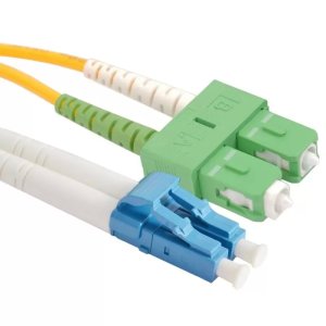 URANIUM SC-LC OM2 DX PATCH CORD 1 METRE