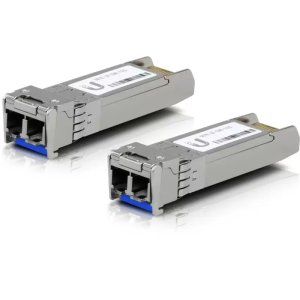 UBNT UF-SM-10G SINGLE MODE 10GIGABIT 1310NM 10KM SFP MODÜL