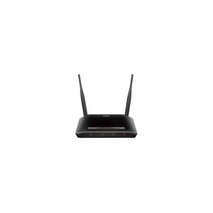 D-LINK DSL-2750U N300 4xLAN PORT+USB ADSL2+ MODEM