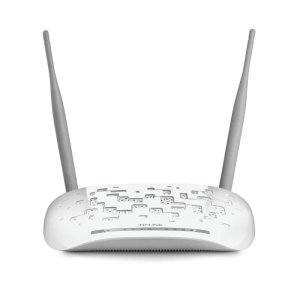 TP-LINK TD-W8961N 300MBPS 4 PORT ADSL+ WI-FI MODEM