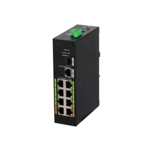 DAHUA LR2110-8ET-120 8-PORT E-POE SWITCH