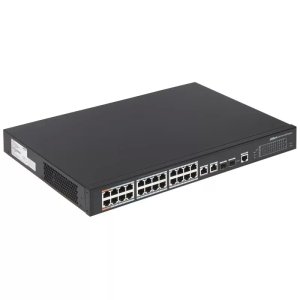 DAHUA PFS4226-24ET-240 24 PORT 10/100 + COMBO 240W POE RACKMOUNT SWITCH