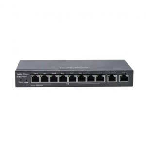 RUIJIE REYEE RG-EG210G-P 8 PORT GIGABIT POE +2X GIGABIT UPLINK CLOUD YÖNETİLEBİLİR ROUTER