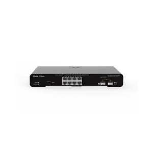 RUIJIE REYEE RG-NBS3100-8GT2SFP-P 8 PORT GIGABIT + 2XGB SFP UPLINK L2 YÖNETİLEBİLİR 125W POE SWITCH