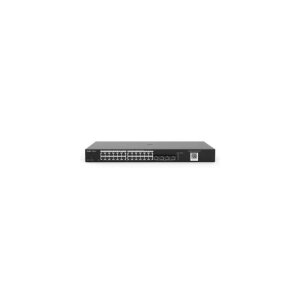 RUIJIE REYEE RG-NBS3200-24GT4XS-P 24 PORT GIGABIT + 4X10GB SFP UPLINK L2 YONETILEBILIR 370W POE