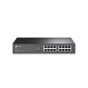 TP-LINK TL-SG1016PE 16 PORT 10/100/1000 RACK +8POE