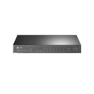 TP-LINK TL-SG1210P 8 PORT GIGABIT + 1XRJ45+1XSFP UPLINK DESKTOP 63W POE SWITCH