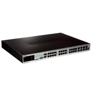D-LINK DGS-3420-28TC 24-PORTS 10/100/1000 L2+ DEMO
