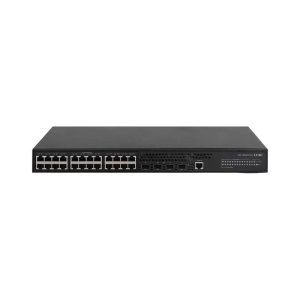 H3C S5024PV3-EI 24 PORT GIGABIT + 4X1GB SFP UPLINK YONETILEBILIR L2 RACKMOUNT SWITCH(9801A1QT)