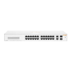 HPE R8R50A 1430-24G-2SFP 24 PORT GIGABIT YONETILEMEZ SWITCH