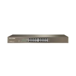 IP-COM G1016G 16 PORT GIGABIT RACKMOUNT SWITCH
