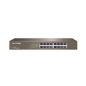 IP-COM G1016D 16 PORT GIGABIT RACKMOUNT SWITCH