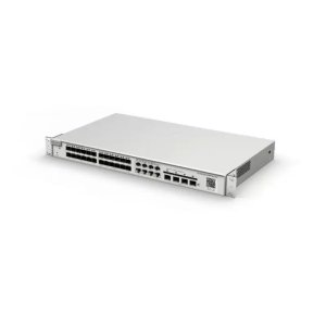 RUIJIE REYEE RG-NBS3200-24SFP/8GT4XS 24X1GB SFP+8 PORT BAKIR+4 X10G SFP YÖNETİLEBİLİR RACKMOUNT