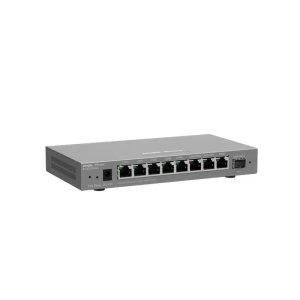 RUIJIE REYEE RG-EG209GS 8 PORT GIGABIT + 1X1GB SFP UPLINK CLOUD YÖNETİLEBİLİR ROUTER