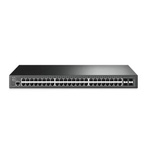 TP-LINK OMADA TL-SG3452 48 PORT GIGABIT L2+ 4 SFP SLOTS YÖNETİLEBİLİR RACKMOUNT SWITCH