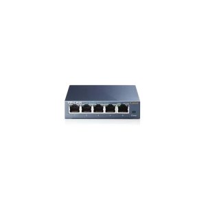 TP-LINK TL-SG105 5 PORT GIGABIT METAL SWITCH