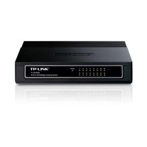 TP-LINK TL-SF1016D 16 PORT 10/100 SWITCH